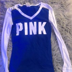 PINK long sleeve t-shirt